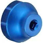 16-Notch Bottom Bracket Tool Compatible with Chris King, Campagnolo, Shimano, SRAM, etc.-Blue(Bottom Bracket for BBT-69.2)