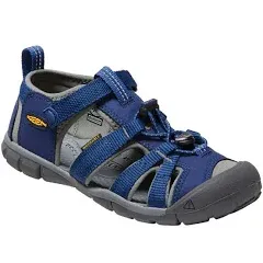 KEEN Kids' Seacamp II CNX Closed Toe Sandal