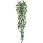 32" Hanging Mini Eucalyptus Bush 2/Pk