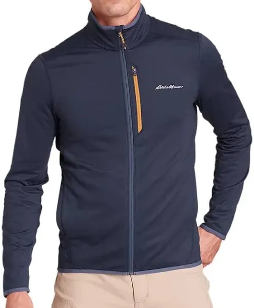 Men's Activator Grid Fleece Full-Zip