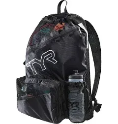 TYR ELITE TEAM 40L MESH BACKPACK