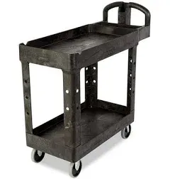 Rubbermaid Heavy Duty Utility Cart