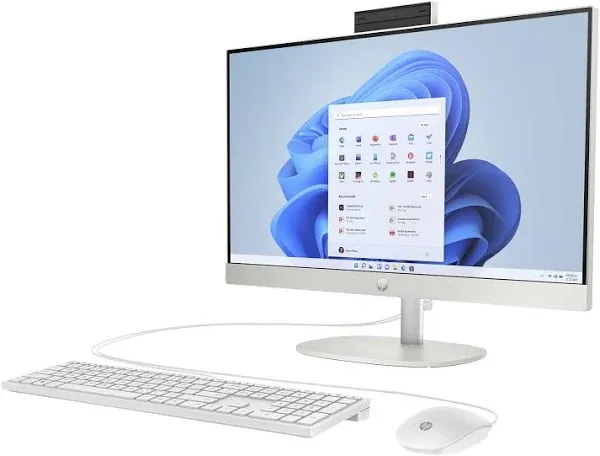 HP 24-cr0026 All-in-One Desktop Computer