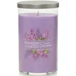 Yankee Candle Candle, Lilac Blossoms - 1 candle, 14.25 oz