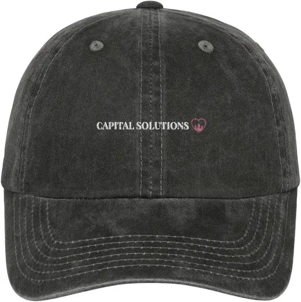 Port Authority Ladies Garment-Washed Cap