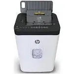 HP AF2014 200-Sheet Microcut Heavy-Duty Auto-Feed Shredder 91031K