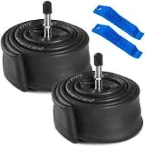 Yunscm 24'' Bicycle Inner Tube 2-Pack