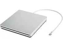 USB-C Superdrive External DVD/CD Reader and DVD/CD Burner