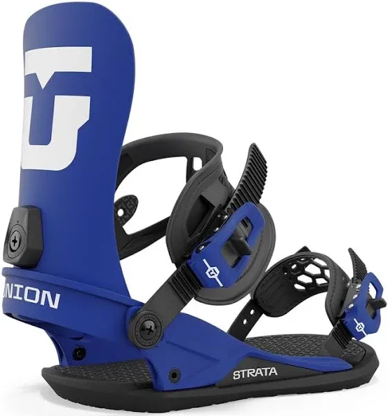 Union Strata Snowboard Bindings