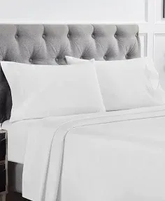 California Design Den Luxury 1000 Thread Count Sheets Size Set