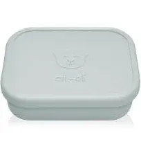 Ali+Oli Leakproof Silicone Bento Box (Dream Blue)