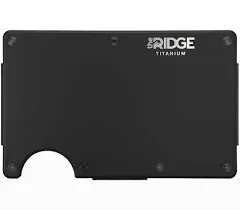 The Ridge Wallet