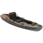 Pelican Catch Classic 100 Angler Sit-On-Top Fishing Kayak Komodo