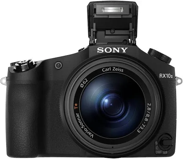 Sony Cyber-shot DSC-RX10 II Digital Camera