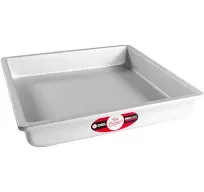 Anodized Aluminum Square Cake Pans