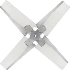 Global Industrial Replacement Fan Blades for 42" Blower Fan