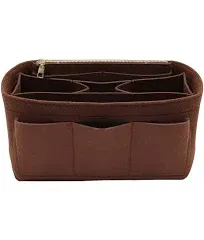 Felt Handbag Organizer,Inse<wbr/>rt purse organizer Structure Shaper fits Speedy 80...