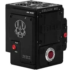 RED DIGITAL CINEMA DSMC2 BRAIN with HELIUM 8K S35 Sensor