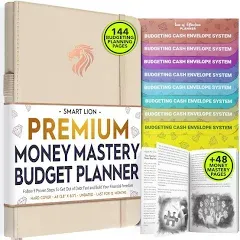 Financial Planner Monthly Budget Planner Bill Organizer