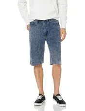 Levi&#x27;s\xa0Loose\u2008Straight-Denim\xa0Shorts\u2004