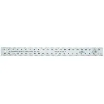 Johnson Level J48 48&#034; Heavy Duty Aluminum Straight Edge