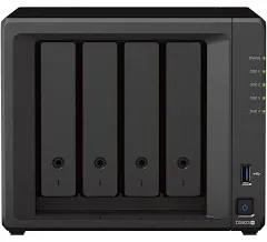 Synology 4-Bay NAS DiskStation DS923+