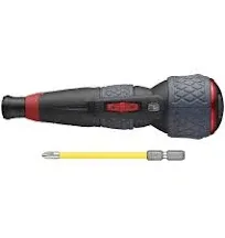 New VESSEL Electric Ball Grip Screwdriver Phillips 3-step switching + 1 Bit