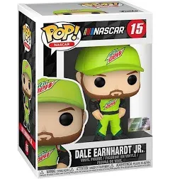 Funko Dale Earnhardt Jr. NASCAR Pop! Vinyl Figure