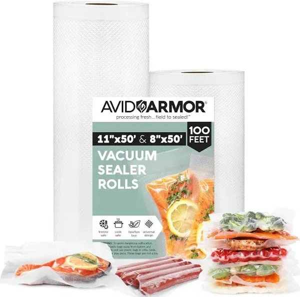 Avid Armor Vacuum Sealer Bags