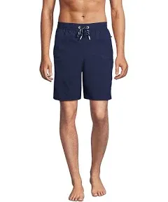 Lands' End Men's 9" Volley Swim Trunks