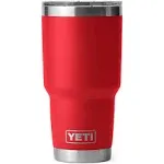 New! Yeti Rambler 30 oz Tumbler Nordic Purple