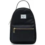 Herschel Supply Nova Mini Backpack - Black