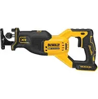 DEWALT 20V MAX XR Brushless Cordless Reciprocating Saw