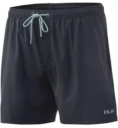 Huk Men's Pursuit Volley Swim