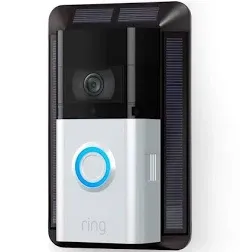 Ring Video Doorbell 3 and Ring Video Doorbell 3 Plus Solar Charger