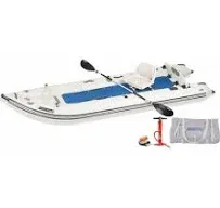 New Sea Eagle 437PS Paddleski Start Up Package Inflatable Boat