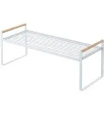 Yamazaki Home Countertop Wire Shelf