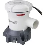 Attwood Tsunami MK2 Manual Bilge Pump - T1200 - 1200 GPH &amp; 12V 5612-7 UPC 022...