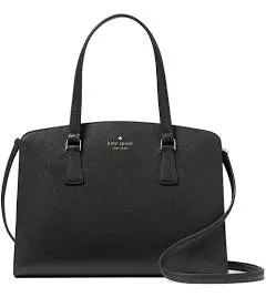 Kate Spade Perry Medium Saffiano Leather Handbag