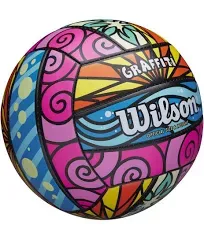 Wilson Graffiti Volleyball