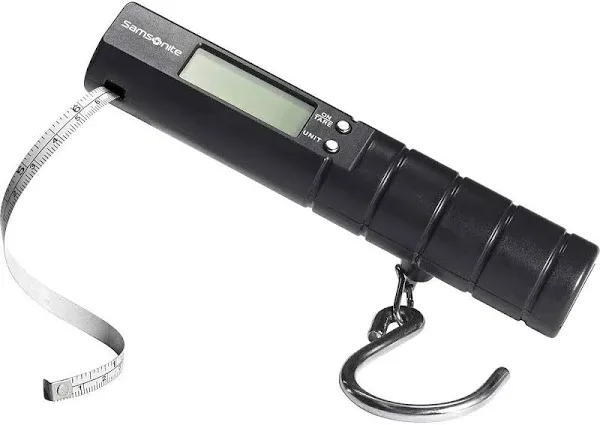 Samsonite Electronic Luggage Scale