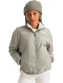 The North Face Girls' Reversible Shasta Full-Zip Jacket