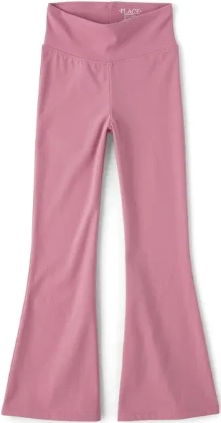 The Children's Place Girls' Flare Legging Pant