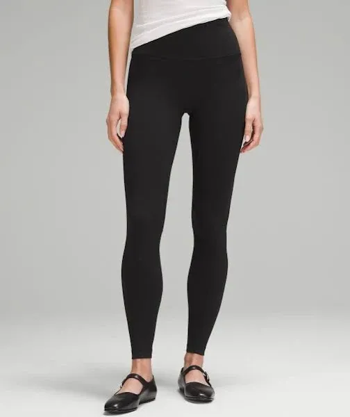 Lululemon Align pant 25&quot; with pockets