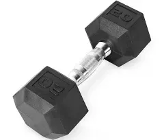 CAP Barbell Coated Dumbbell Weight | Multiple Handle Options