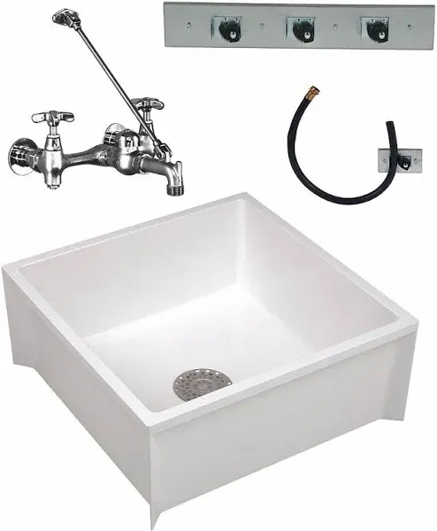 Mustee Mop Sink Kit 63cm