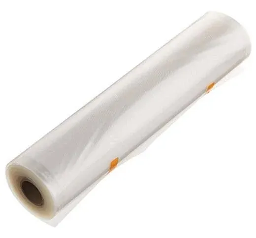 Precision Vacuum Sealer Bag (Rolls),Clear,<wbr/>Anbr01, Medium