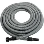 Cen-Tec Systems Premium Shop Vacuum Extension Hose, 50'