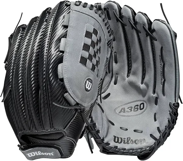 Wilson 14" A360 Slowpitch Softball Glove