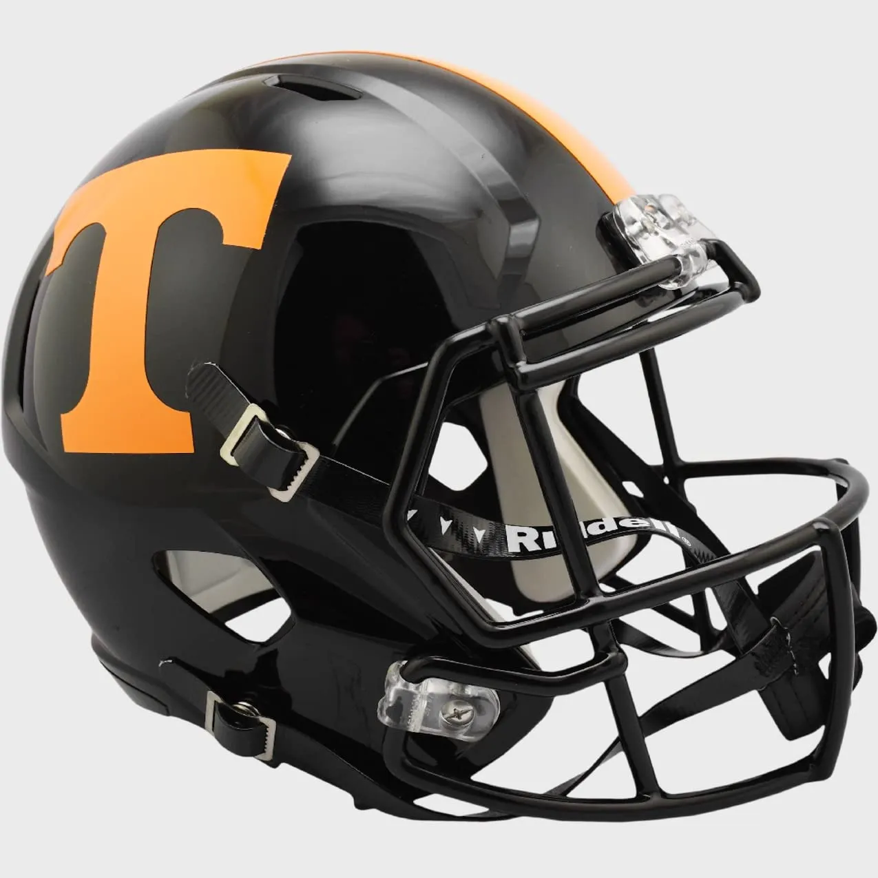 Buy NCAA Tennessee Volunteers Full Size REPLICA Football Helmet - BLACK